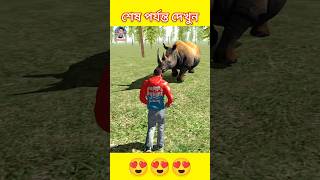 Indian Bike Driving 3D Bangla Gameplay 🥰 story video 🥰📸 [upl. by Dnanidref]