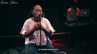 GRACE IDOWU  WORSHIP MEDLEY 9 [upl. by Boylan]