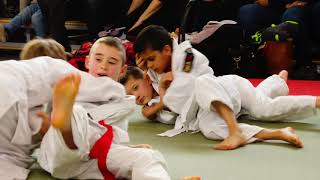 Randori Judo Toernooi groep 1 [upl. by Asquith]