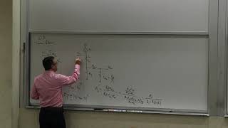 124N Pt 2 MOS amplifier stages commondrain commongate cascade increasing the gain [upl. by Peh819]