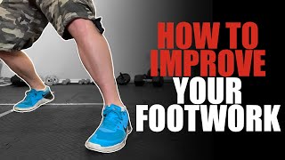 Boxing Footwork for Speed and Agility  Follow These 8 Tips and Training Methods [upl. by Karrie383]