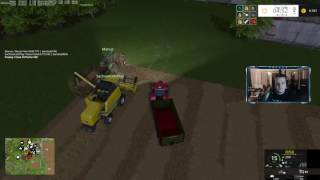 Schon wieder Pranks 4 ♛ LS15 Norgeholm V20 ♛ Lets Play Farming Simulator 15 [upl. by Cohn]