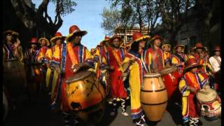 Candombe Documental  Los Toques del Tambor Afro  Montevideano  PARTE 1 [upl. by Duky190]