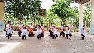 Binasuan Folk Danceforeducationalpurposesonly onlineearning [upl. by Senzer977]