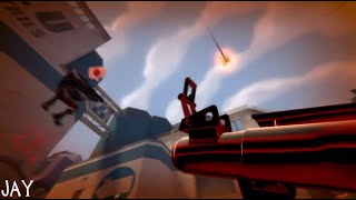 Greatest TF2 Airshots of All Time Part 4 [upl. by Noell122]