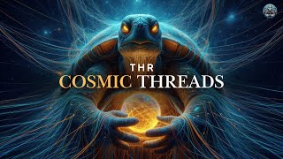 Cosmic Threads Unraveling the Mysteries of the Universes Wisdom [upl. by Irina]