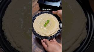 Perfect home made hummus shorts shortsfeed [upl. by Notnad]