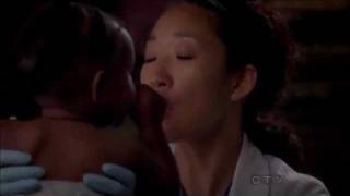 Cute Cristina and Zola Clip 8x05 [upl. by Adamok]