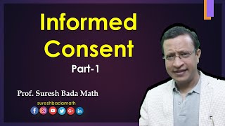 Informed Consent in Clinical Practice Part 1 [upl. by Courtnay152]