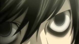 Death Note  L  AMV theme b [upl. by Rotow]