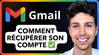 Comment récupérer un compte Gmail  Tutoriel Débutant 2024 [upl. by Cotsen39]