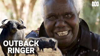 Indigenous Australians fight a feral buffalo crisis  Outback Ringer [upl. by Udell]