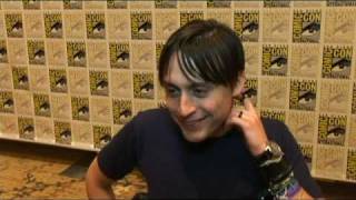 Kieran Culkin  Scott Pilgrim vs The World interview [upl. by Yemorej57]