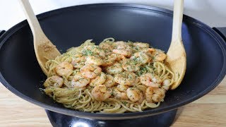 Easy Garlic Noodles [upl. by Garceau]