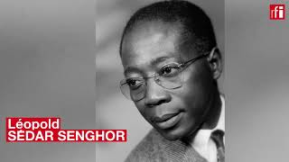 Léopold Sédar Senghor un poèteprésident à la Bibliothèque nationale de France [upl. by Wrennie]