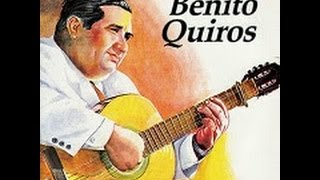 Para volver a escuchar a OSCAR MARTINEZ y a BENITO QUIROS [upl. by Rennane488]