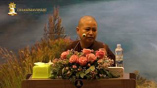 Sayalay Uttarā PhD  Q and A about Meditation [upl. by Tnerual570]