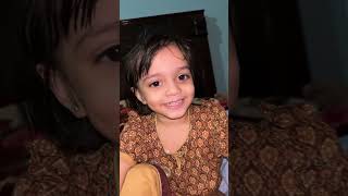 Kacha papr pka papr😅 dailyvlogs cutebaby tandoallayar funny [upl. by Makell]