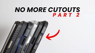 EVERY iPhone 16 Pro Case with Camera Control Button  PART 2 [upl. by Deny]