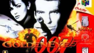 007 Goldeneye Facility theme [upl. by Aihsenot]