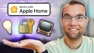 Ultimate APPLE Smart Home Tour 2024 🍎 [upl. by Zephan794]