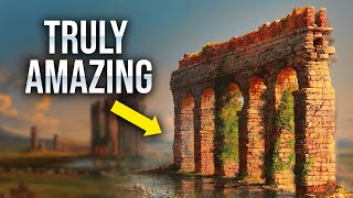 How did Roman Aqueducts work [upl. by Ashman]