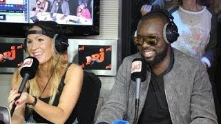 Maître Gims amp Vitaa  Interview complète  CCauet sur NRJ [upl. by Rebekah680]