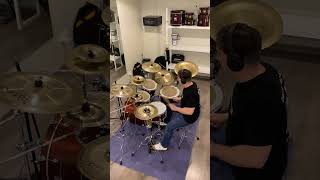 Raffaella Carra  Pedro  drum cover  saudiarabia drumcover raffaellacarra riyadh drums [upl. by Zeb]