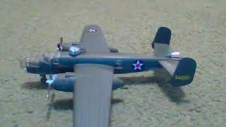 The B25 Mitchell [upl. by Nidorf]