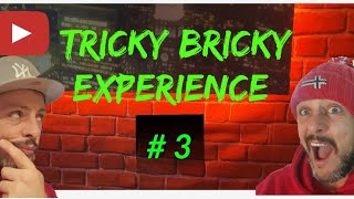 TRICKY BRICKY EXPERIENCE  3 [upl. by Weinman]