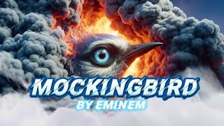 Mockingbird quotCoverquot by Eminem [upl. by Gensmer]