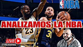 ANALIZAMOS HOY NBA OPENING DAY 23102024 DEPORTESMAX EN VIVO espnmlb picksnfl [upl. by Laughton]