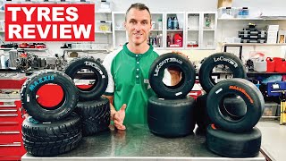 How Have The LeCont amp Maxxis Tyres Been Performing  POWER REPUBLIC [upl. by Gilbye24]