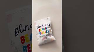 Beanie Bellies Blind Bag Unboxing papercraft satisfying diyblindbag papersquishy paperkawaii [upl. by Alliuqaj209]