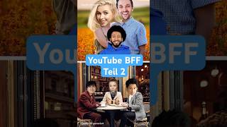 YouTube Freundschaften Teil 2 juliabeautx benx bff bf freunde [upl. by Anaert56]