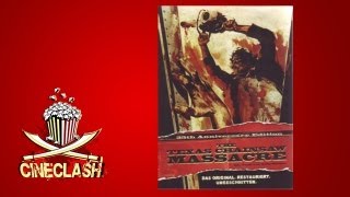 InsiderTipp Texas Chainsaw Massacre Part I  CINECLASH [upl. by Anilag453]