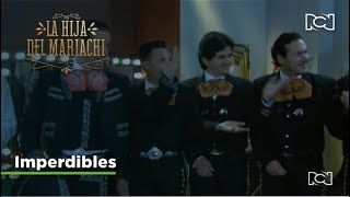 Los mariachis se preparan para la reapertura de Plaza Garibaldi  La hija del mariachi [upl. by Eduam]