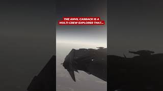 STAR CITIZEN  The Carrack [upl. by Renaldo]