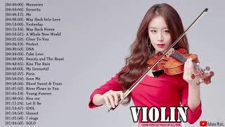 Top 50 Covers of Popular Songs 2020  Best Instrumental Violin Covers All Time [upl. by Ormiston]