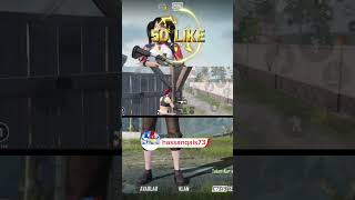 PMOS VS SJ3  PUBG MOBILE [upl. by Hewes269]