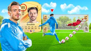 How Good is 85 Rated Footballer Jack Grealish In Real Life [upl. by Thorne506]