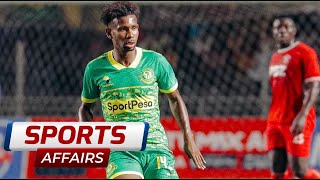 Highlights  Yanga SC 10 KMKM  Mapinduzi Cup 2023 – 04012023 [upl. by Marquita]