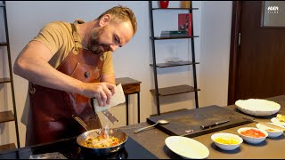 The Sicilian Pasta without name  Chef shares Recipe [upl. by Ia]