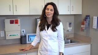 Dr Sammons explains what to expect during a skin exam [upl. by Talich]