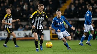 Highlights Notts County 12 Macclesfield [upl. by Bohaty761]