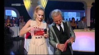 DANCING STARS 2011 Semifinale  Die Entscheidung [upl. by Gavan974]