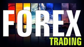 Basic Forex 101 Moving Average and Trade Entry [upl. by Crudden88]