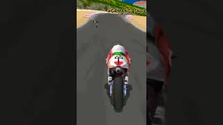 Motor cycle ricing video rell short short officialvideo automobile trindg [upl. by Korie]