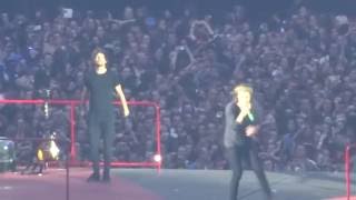 One Direction  Diana live at Stade de France 062014 [upl. by Jarred282]