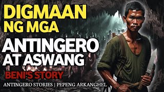 DIGMAAN NG MGA ANTINGERO AT MGA ASWANG Antingero Story [upl. by Licastro]